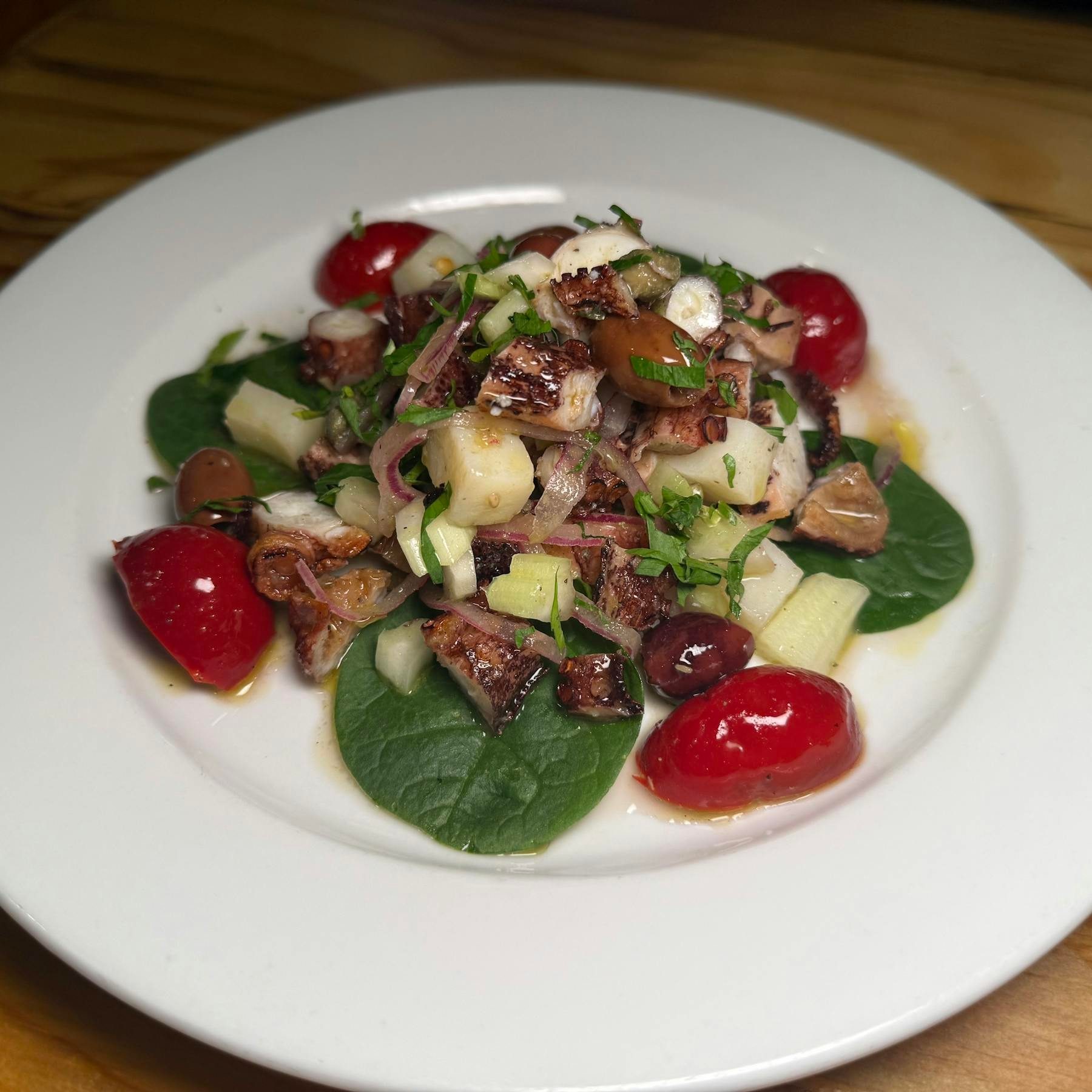 Insalata Di Polipo.