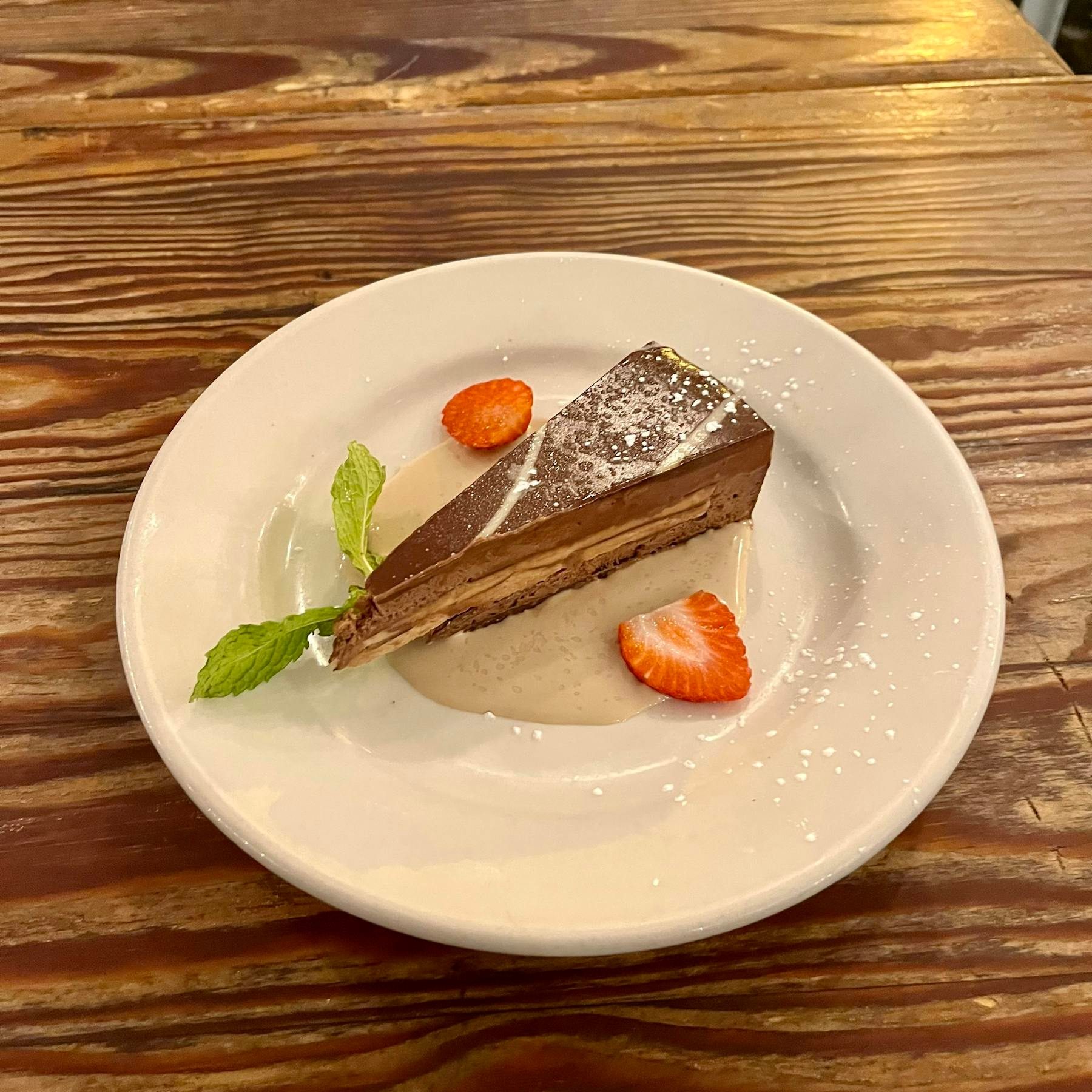 Torta Di Julia.