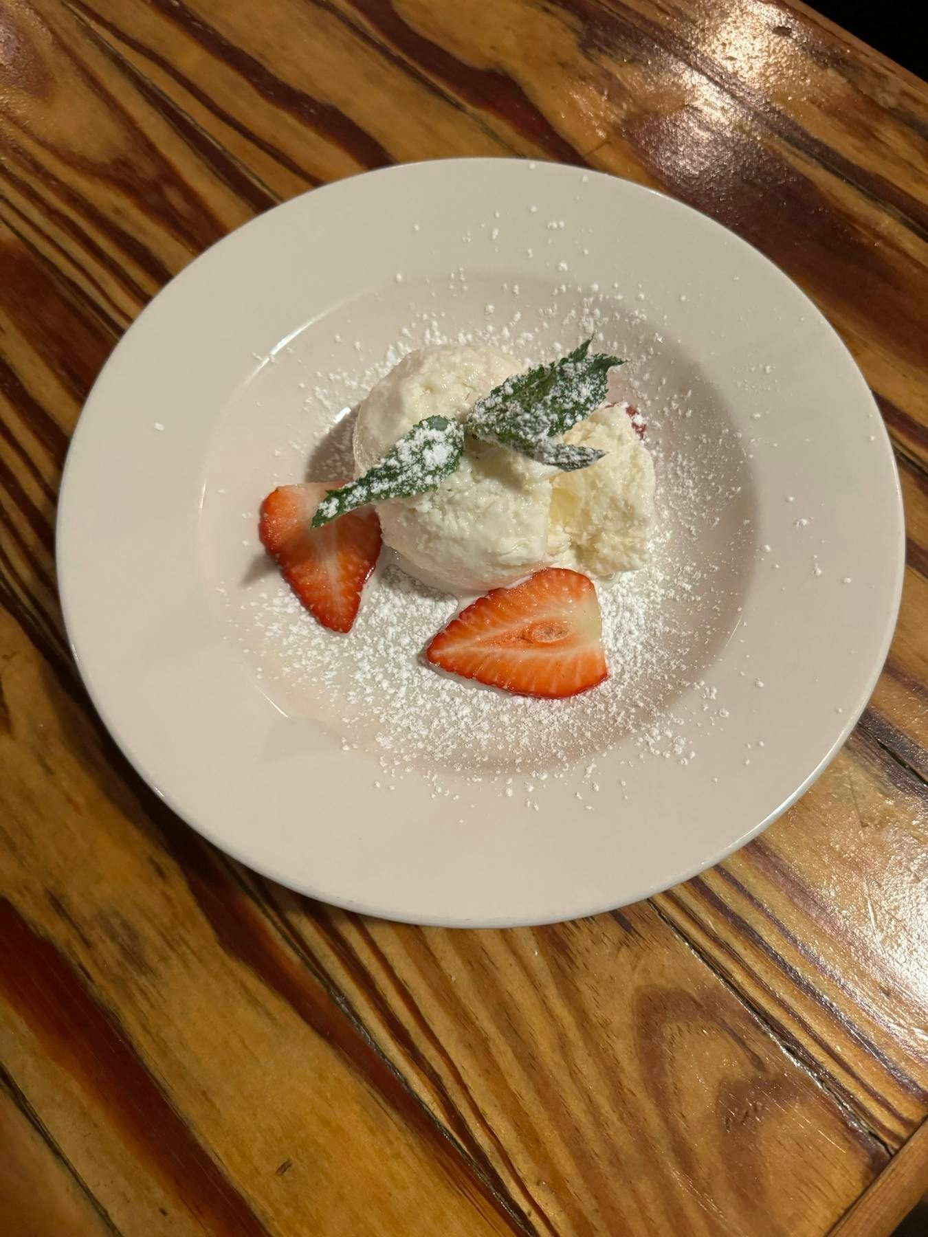 Gelato Di Cassata.