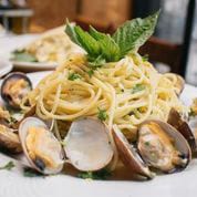 Vermicelli Alle Vongole.